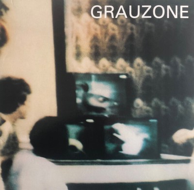 Grauzone - Grauzone - EXPERIMENTAL *SEALED*