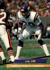 S3R7: 1992 Fleer Ultra Football Card Singles - You Choose 1-250