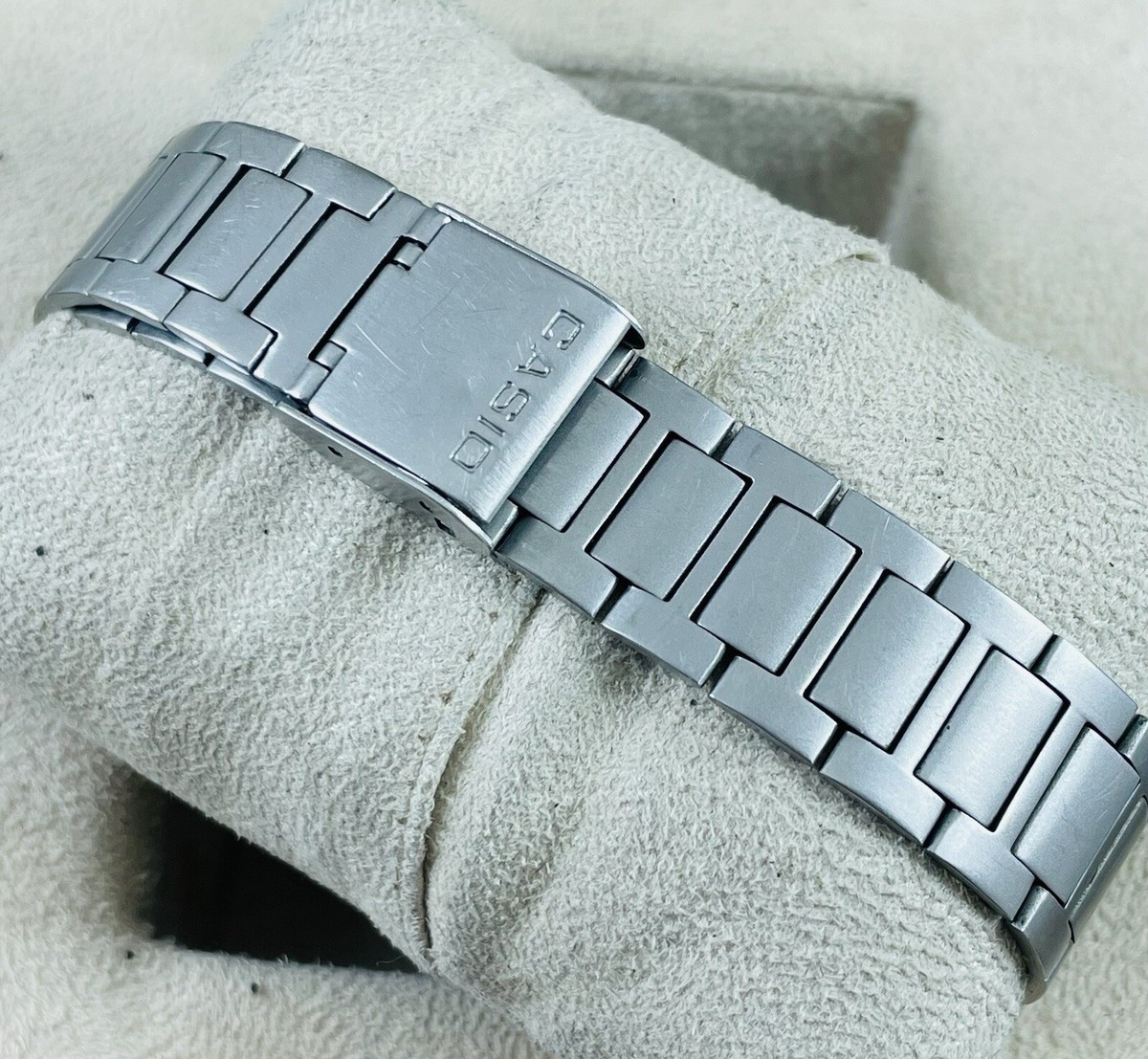 CASIO DB-V300 DATA BANK デジタル腕時計 Vintage 1998 Casio Db-v300 Digital Rec Data Bank 30 Watch