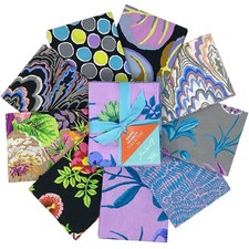 Kaffe Fassett Fat Quarter Bundle in Contrast 2025 by Free Spirit