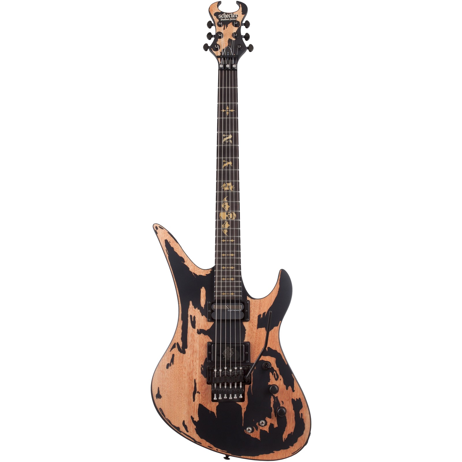 Schecter Synyster Custom-S - E-Gitarre 433790₽