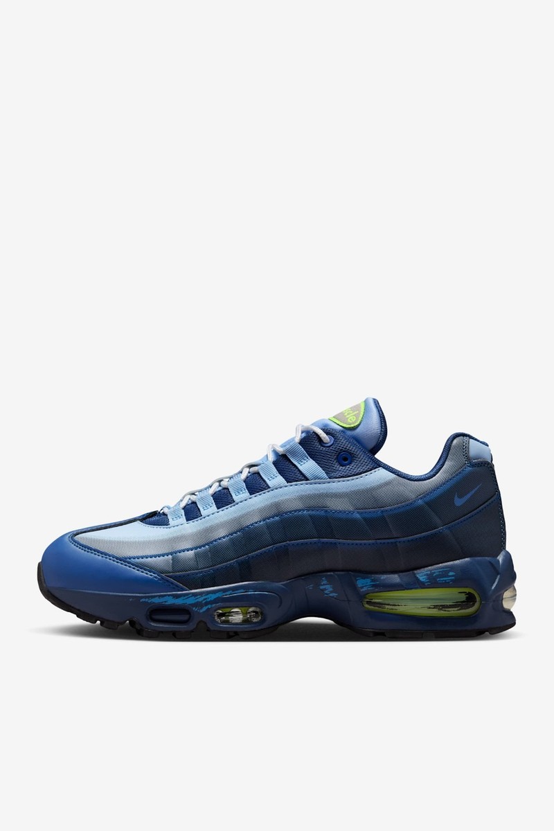 Yu-Gi-Oh! × Nike Air Max 95 Air Muscle Joey II7404-400 Men's Shoes