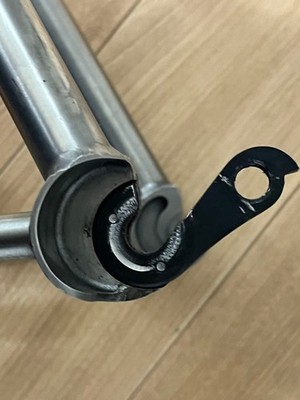 Lynskey Breakaway R450 Freme Set Titanium Road Frame Enve Fork M