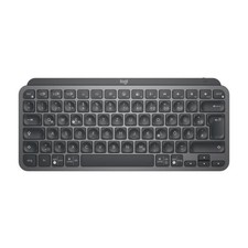 Logitech MX Keys Mini Tastatur QWERTZ DE - Sc...