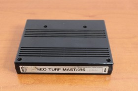 SNK NEOGEO MVS - NEO TURF MASTERS - NEO GEO #2 read inside / read
