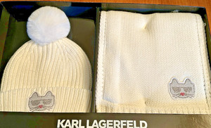 Karl Lagerfeld Beanie | eBay display picture 1