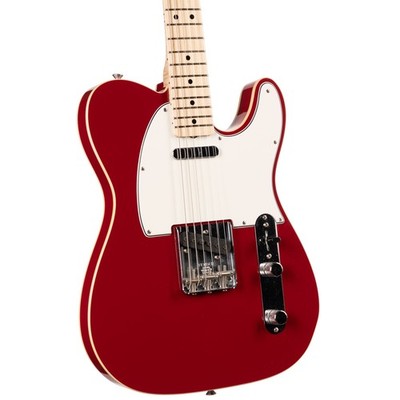 Fender Custom Shop Vintage Custom  68 Telecaster Custom Aged Dakota Red (732)