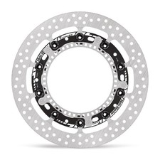 Moto-Master Bremsscheibe Halo (für: BMW K 1200 LT ABS K589 K2LT 07-09 vorne )