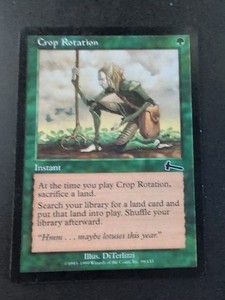 Mtg Crop Rotation | eBay