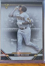 2021 Topps Triple Threads - Manny Machado #9