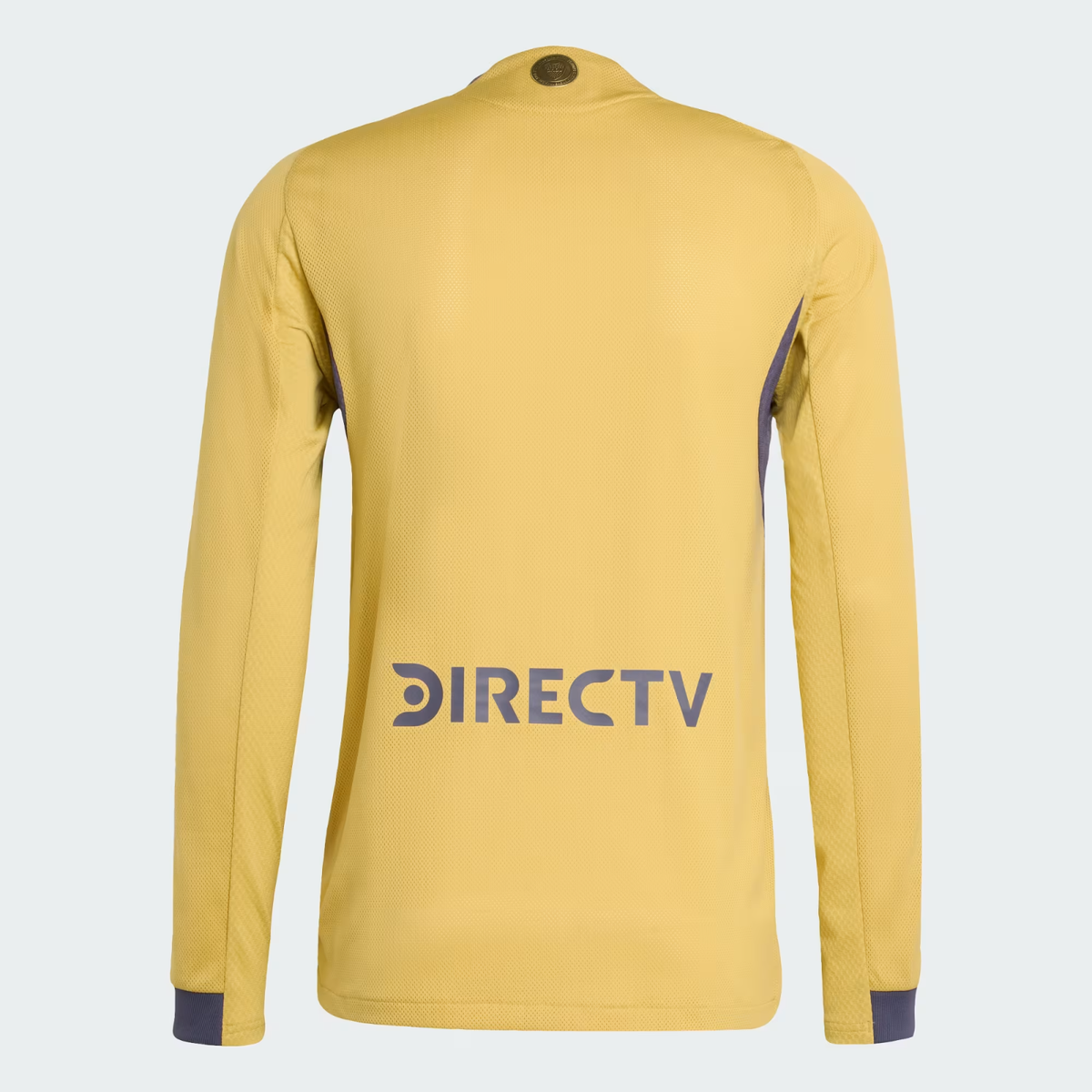 BOCA JUNIORS 25/26 LONG SLEEVE AWAY JERSEY AUTHENTIC - ADIDAS