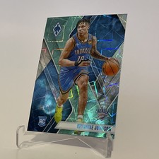 2023-24 Panini Phoenix - Rookies Keyontae Johnson #270 Teal Lazer Phoenix (RC)