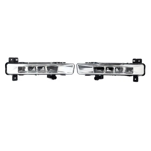 Left+Right LED Fog Light For 2017-2020 BMW 5' G30 G31 530i 540i 63177349131/132 image 4