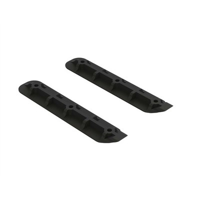ARRMA CHASSIS CENTER SKIDS 2pcs ARA320495 Elec Car/Truck Replacement Parts