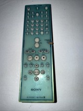 Sony RM-SS990 DVD Home Theater System Receiver Remote Control Genuine OEM