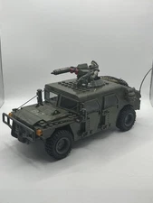 Call Of Duty Mega Construx Armored Vehicle Charge