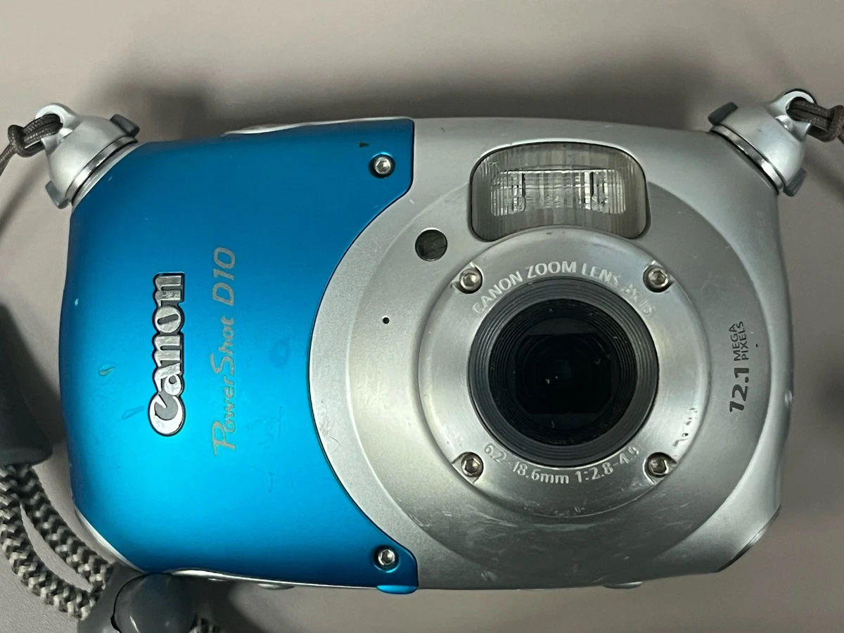 Canon PowerShot A10 Digital Cameras for Sale | Shop New & Used