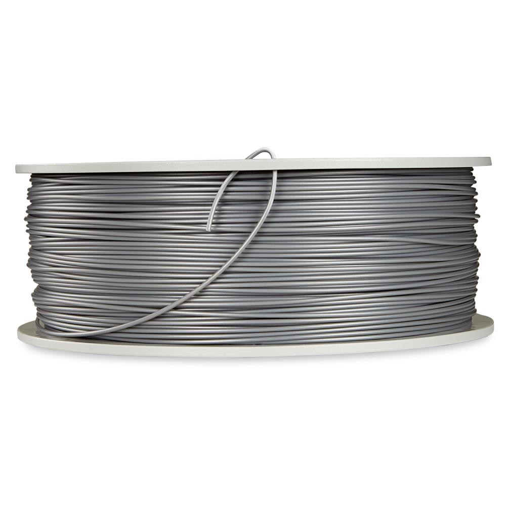 Verbatim PLA-Filament 1,75 mm 1 kg Silber für 3D-Drucker
