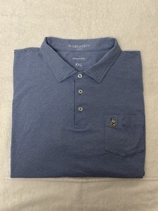 Winged Foot Golf Club B. Draddy Golf Polo Size XXL