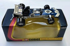 Vintage Corgi Team Surtees T.S. 9 F1 Racing Car Boxed Vgc Original 70s