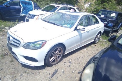 2014 Mercedes-Benz E-Class 3.5L Engine Motor OEM 97K Miles (LKQ~460106069)