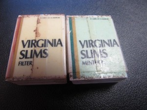Unopened Cigarettes