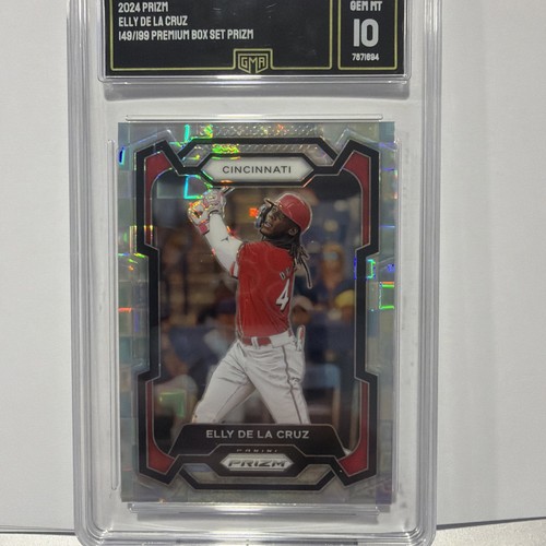 2024 Panini Prizm #192 Elly De La Cruz | Baseball Card
