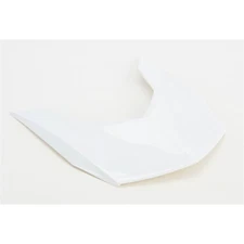 GMax Top Rear Vent Matte White FF-88/GM-64 G064051