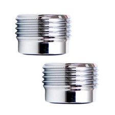 2 Count Din to Yoke Insert Tank Valve Adapter G5/8 Scuba Diving Premium