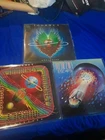 Vintage a lot of three journey vinyls