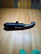 Original Auspuff / Endtopf / Schalldämpfer – Husqvarna Svartpilen 125 (EZ 2022)