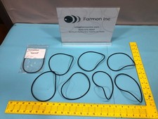 8 TEL 027-001570-1 O-RING 811-15972, 193986