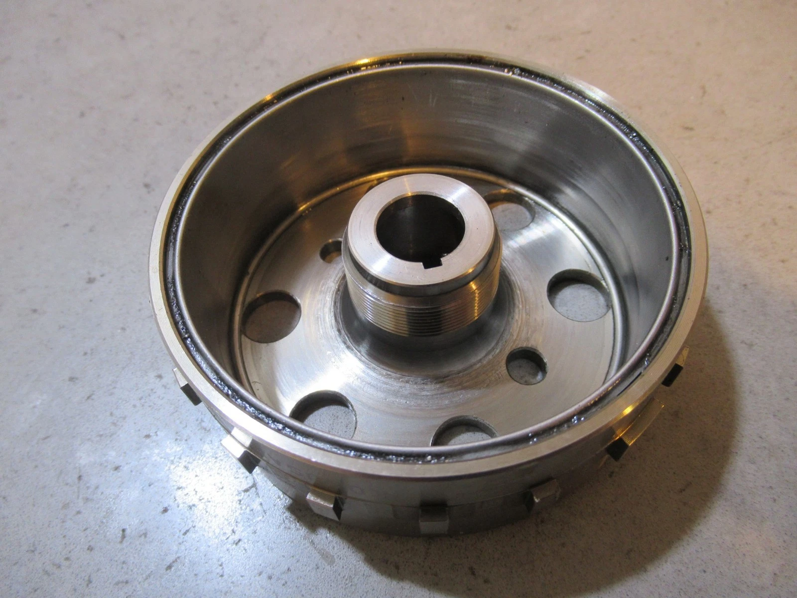 Suzuki RMZ 250 Flywheel 2013