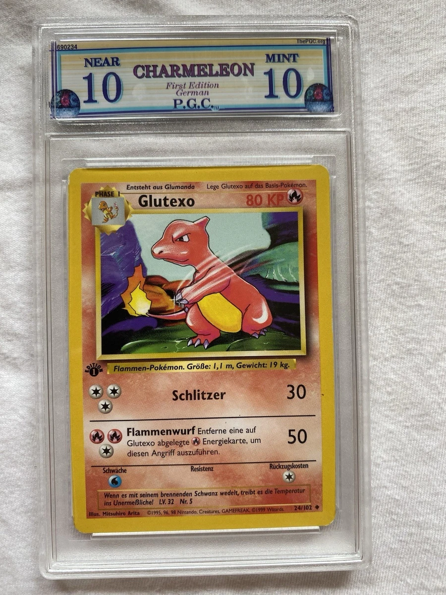 rare charmeleon pokemon card Buy | Paldean Fates Fire / 100 / Stage 1 Attack 1 Charmeleon Pokmon TCG Rare Base