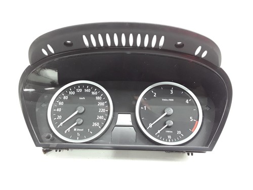 BMW E60 03-07 Tacho Tachometer Kombiinstrument A2C53020569