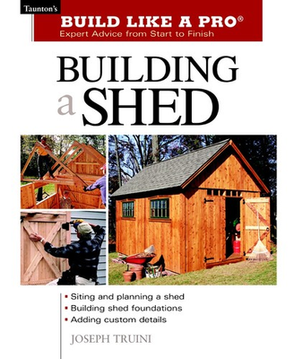 #ad Building a Shed $5.24
