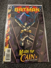 Batman #567 (DC Comics July 1999) 1st appearance Cassandra Cain NM