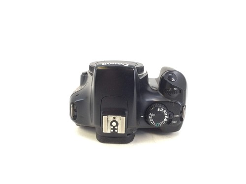 CAMARA DIGITAL REFLEX CANON EOS REBEL T3 19420503 - Imagen 3 de 5
