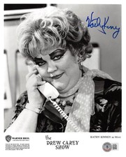 Kathy Kinney The Drew Carey Show Authentic Signed 8x10 Photo BAS #BK03985 Kathy Kinney The Drew Carey Show Authentic Signed 8x10 Photo BAS #BK03985