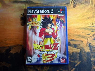 Dragon Ball Z Budokai 3 PS2 PlayStation 2 PAL FR Complet - Photo 1/3