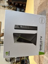 NVIDIA Shield TV Pro P2897 4K HDR Media Strea...