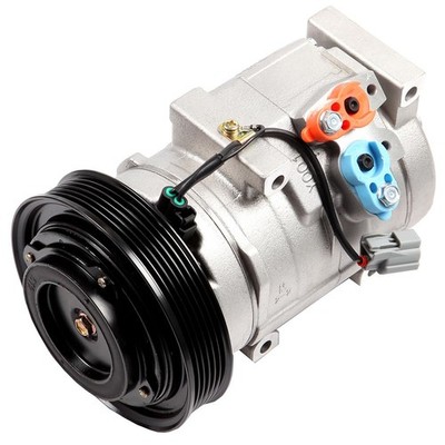 3089 Condenser A/C Compressor 10736C Fit for 2004-2008 for Acura for TL