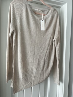 New Nordstrom Collection Long Sleeve Top- S