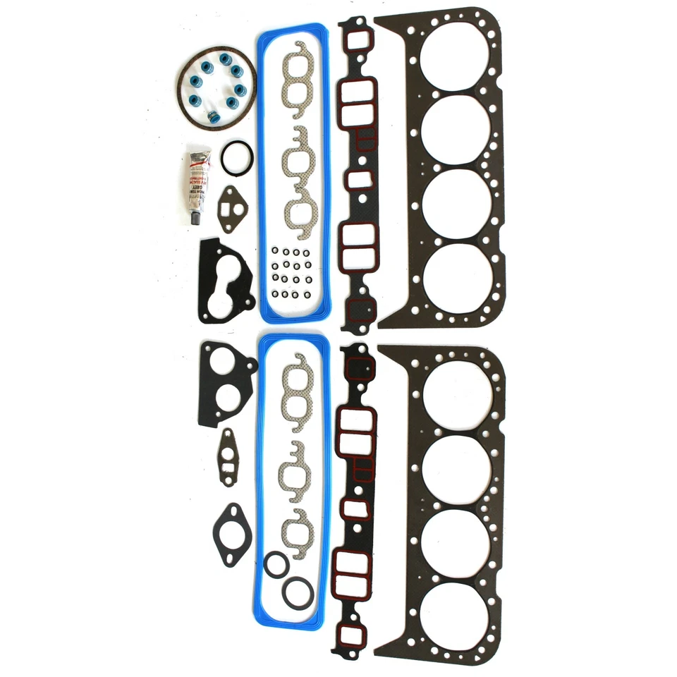 ✔Juego de juntas de cabeza para Chevrolet Buick Roadmaster 1992-1993 5,7 L Foto 2 de 4