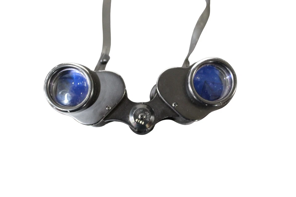 Ensign 8 X 30Mm Fully Coated Binoculars With Case - Image 3 of 4