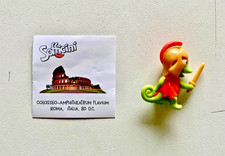 PERSONAGGI SOFFICINI FINDUS CARLETTI 2025 IN GIRO PER IL MONDO CON CARLETTO