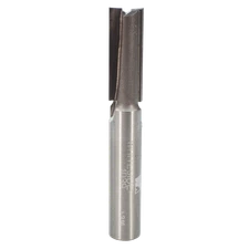 Whiteside Straight Bit, 3/8 in. SH x 3/8 in. CD x 1 in. CL