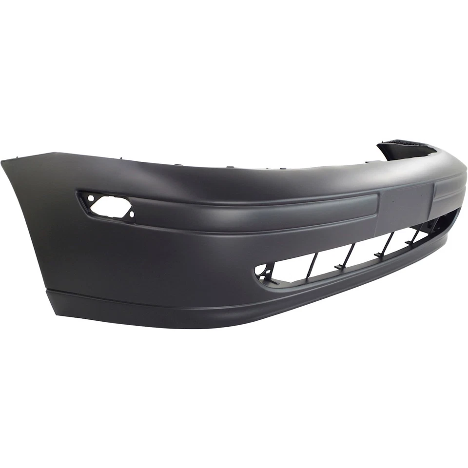 Front Bumper Cover For 2000-2004 Ford Focus Primed with Fog Lamp Holes FO1000458 Foto 3 de 4