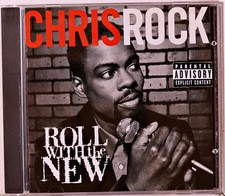 Chris Rock - Roll with the New (CD 1997)