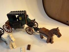 LEGO Pirates of the Caribbean: The London Escape (4193) 99% Complete